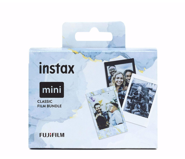 Fujifilm Instax Mini Classic Film Bundle - 1507773 - zdjęcie 2